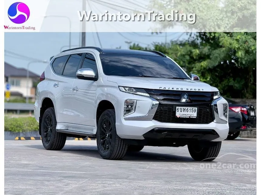 2022 Mitsubishi PAJERO SPORT GT Premium Elite Edition SUV