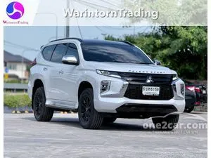 2022 Mitsubishi PAJERO SPORT 2.4 GT Premium Elite Edition SUV