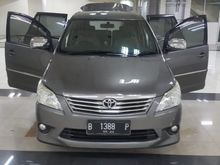 2012 Toyota Kijang Innova 2.5 G MPV(Bebas Banjir)