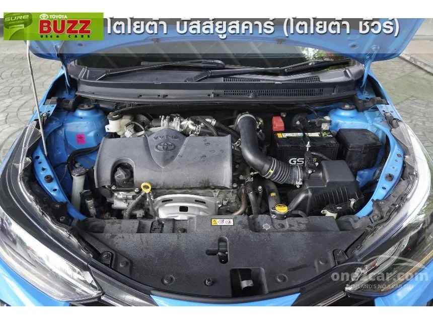 2020 Toyota YARIS Sport Premium Hatchback
