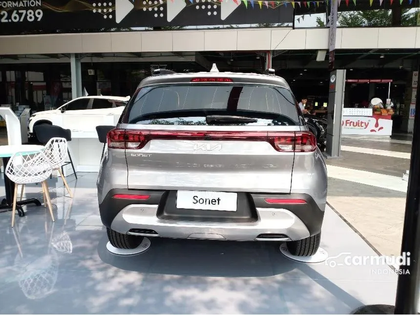 2023 KIA Sonet Premiere Wagon