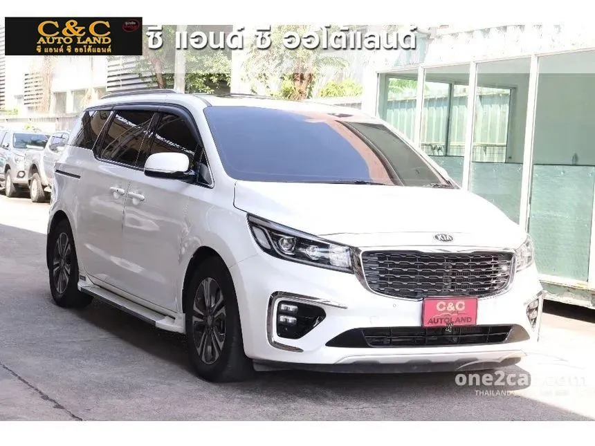 2019 Kia GRAND CARNIVAL SXL Wagon