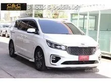 2019 Kia GRAND CARNIVAL 2.2 (ปี 15-20) SXL Wagon