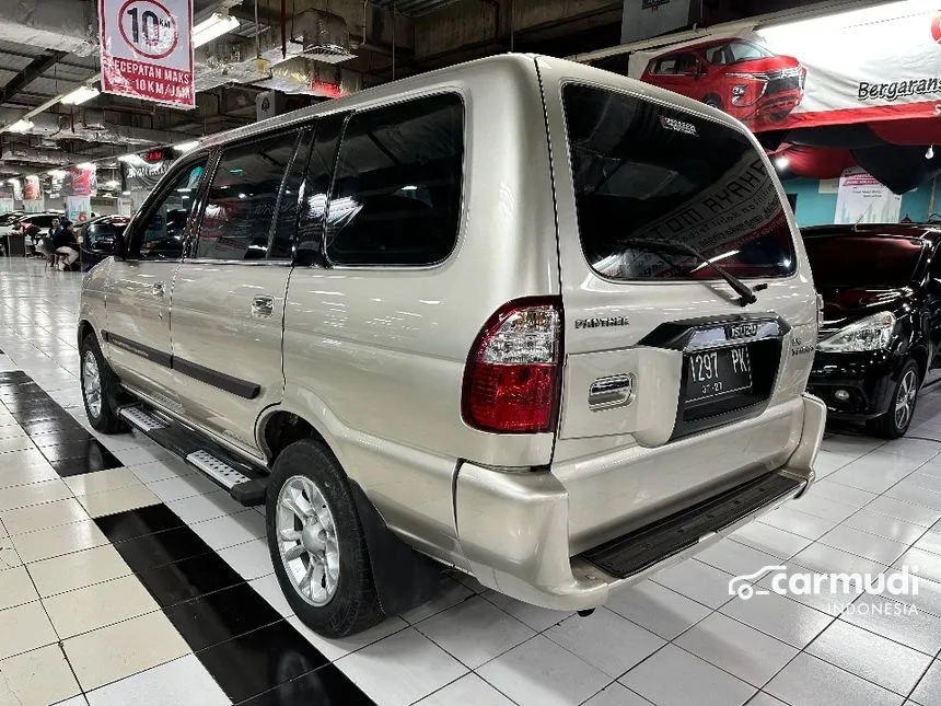 2017 Isuzu Panther LS SUV