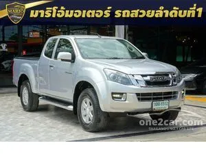 2015 Isuzu D-MAX 2.5 Hi-Lander Z Space Cab (VGS) Pickup