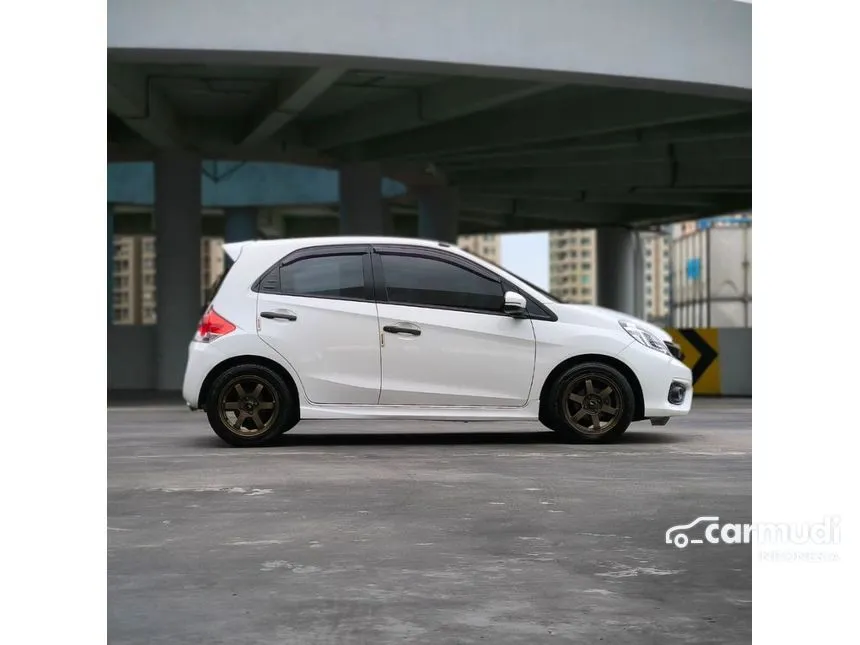 2017 Honda Brio RS Hatchback