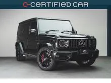 2020 Mercedes-Benz G63 4.0 W463 AMG 4WD SUV