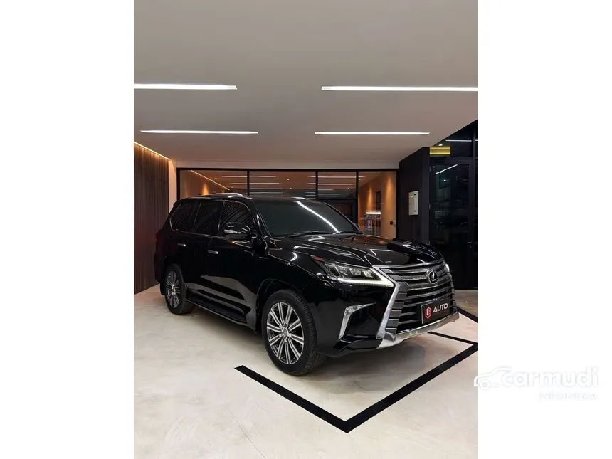 2016 Lexus LX 570 SUV