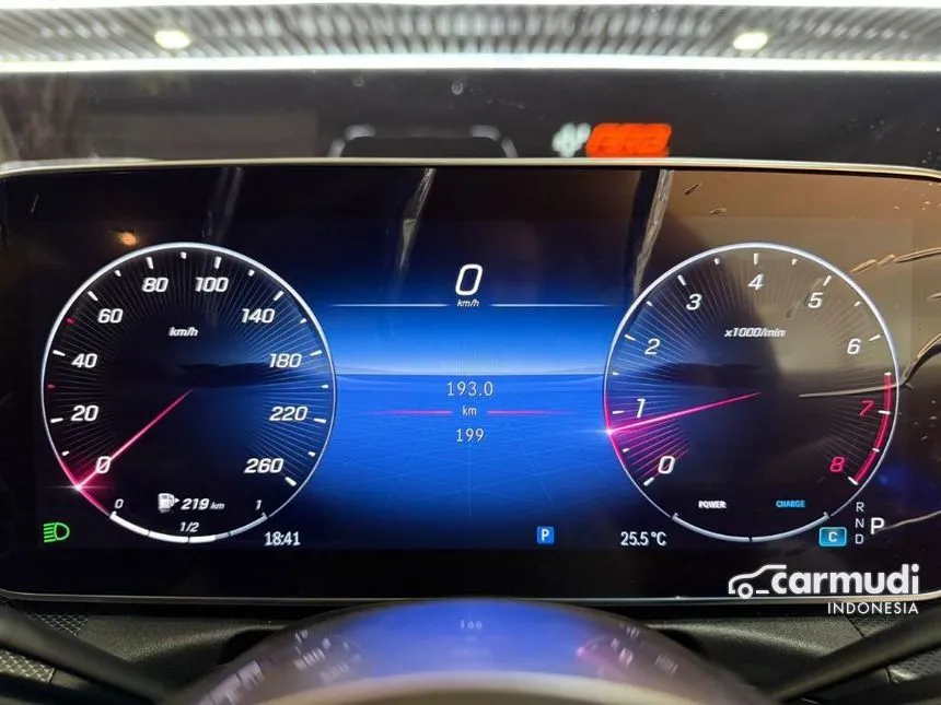 2024 Mercedes-Benz C200 Avantgarde Line Sedan