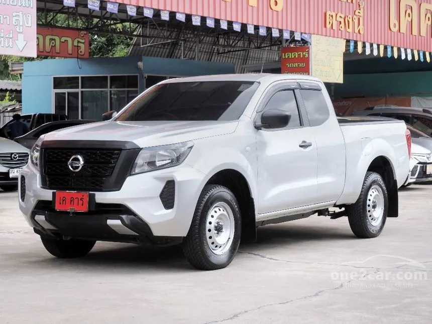 2023 Nissan Navara SL King Cab Pickup