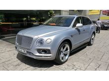 2016 BENTLEY BENTAYGA 6.0 W12 (FULL SPEC) - UNREG 16 $ NEGO $ OFFER $ HURRY $