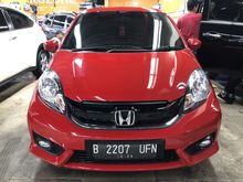 2017 Honda Brio 1.2 Satya E Hatchback