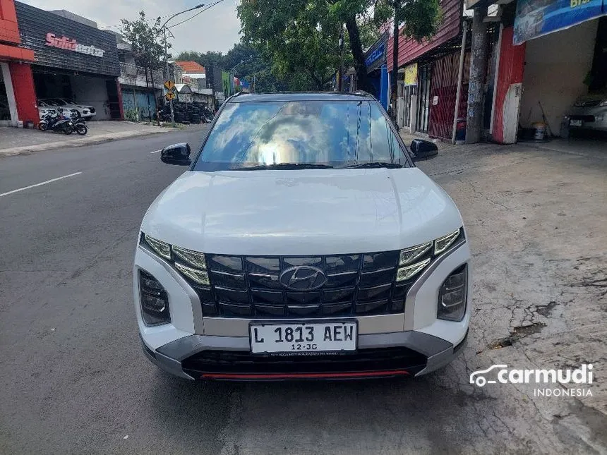 2022 Hyundai Creta Prime SUV