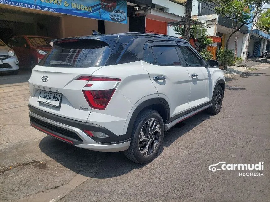2022 Hyundai Creta Prime SUV