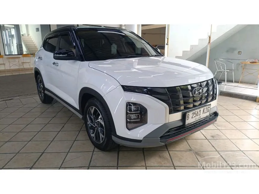 2022 Hyundai Creta Prime Wagon