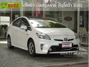 2013 Toyota PRIUS 1.8 Hybrid Top grade Hatchback