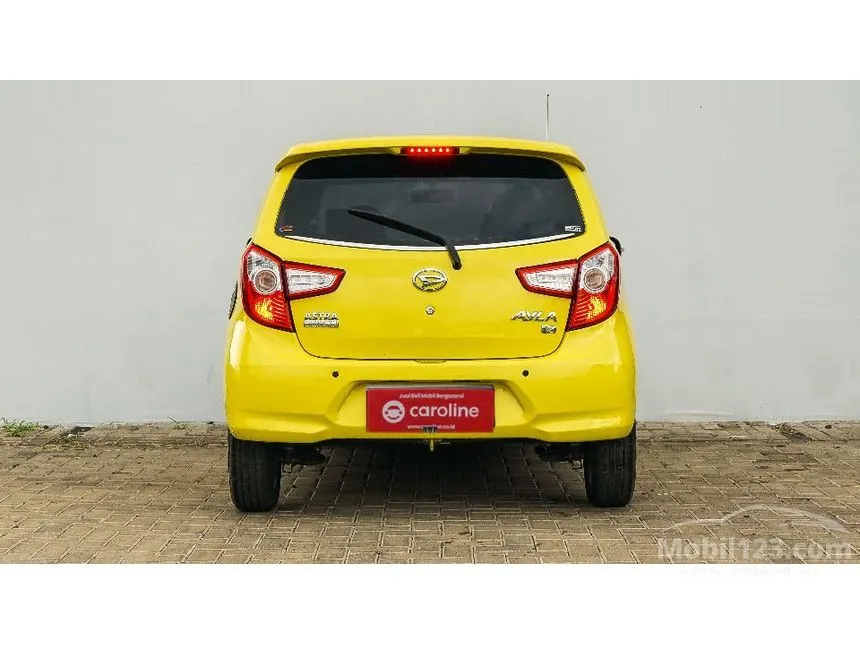 2022 Daihatsu Ayla X Hatchback