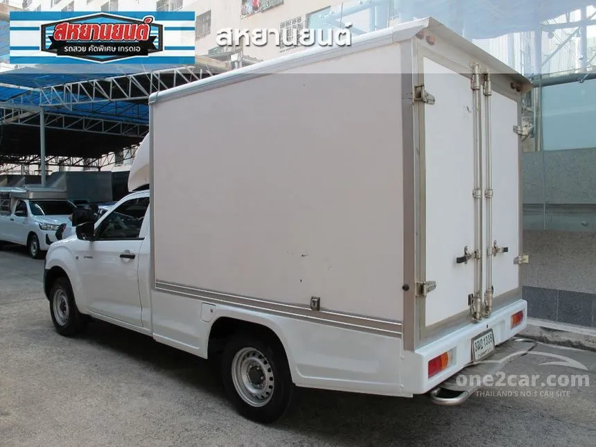 2021 Isuzu D-MAX B Spark Pickup
