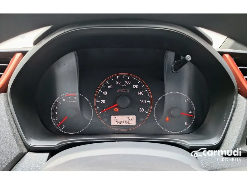 2022 Honda Brio RS Hatchback