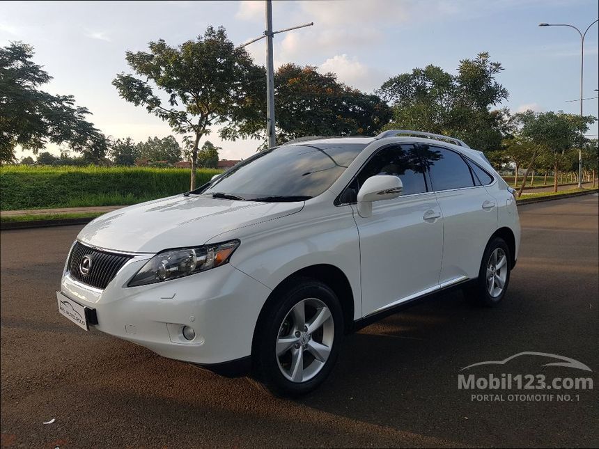 Lexus rx al10