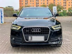 2014 Audi Q3 2.0 TFSI Quattro SUV