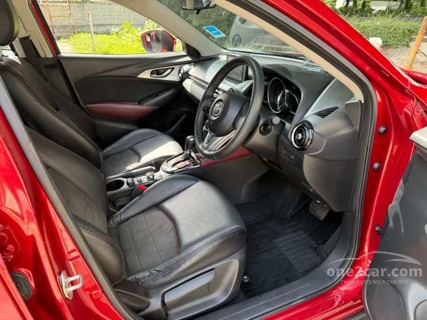 2016 Mazda CX-3 S SUV