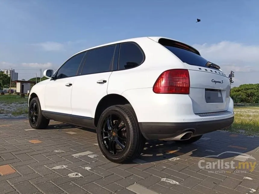 2006 Porsche Cayenne S SUV