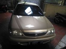 2002 Toyota Soluna 1.5 GLi Sedan