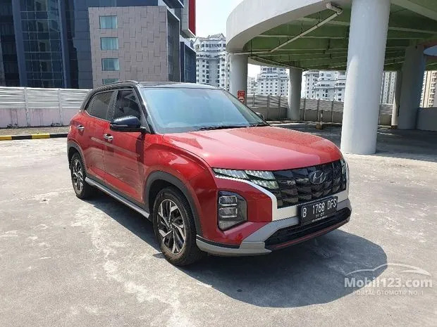 Jual Hyundai Creta Prime Bekas di Indonesia Harga Murah, Kondisi ...