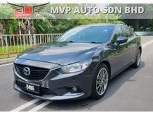2013 Mazda 6 2.0 SKYACTIV-G Sedan DP 1K