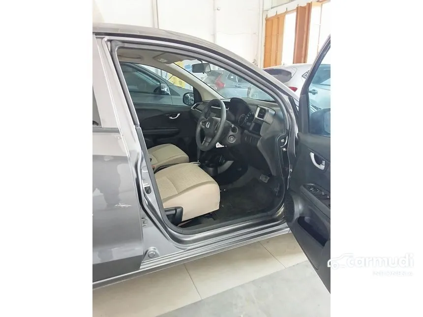 2022 Honda Brio Satya E Hatchback