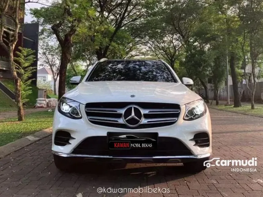 2018 Mercedes-Benz GLC200 AMG SUV