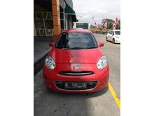 2013 Nissan March 1.2 1.2L Hatchback