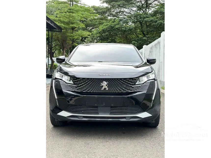 2021 Peugeot 3008 Allure Plus SUV