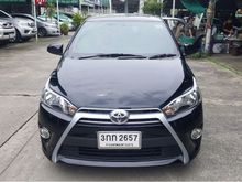 2014 Toyota Yaris 1.2 (ปี 13-17) E Hatchback AT