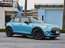 2015 Mini Cooper 1.5 F55 Hatch Hatchback AT