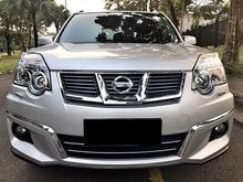 2012 Nissan X-Trail 2.5 Urban Selection Perfect Siap Pakai