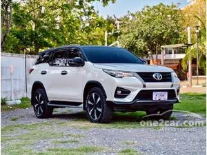 2019 Toyota FORTUNER 2.8 TRD Sportivo SUV