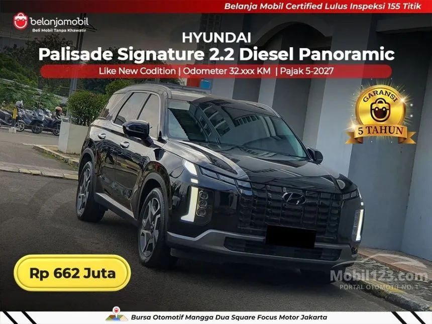 2023 Hyundai Palisade Signature SUV