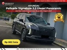 2023 Hyundai Palisade 2.2 Signature SUV Panoramic AT 2023 2024 [ GARANSI 5TH ]