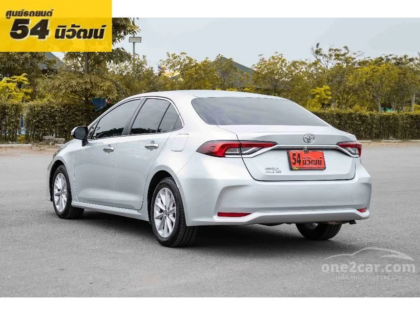 2019 Toyota Corolla Altis G Sedan