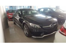 2018 Mercedes-Benz C200 2.0 AMG Coupe