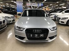 2013 Audi A4 1.8 1.8 TFSI PI Sedan