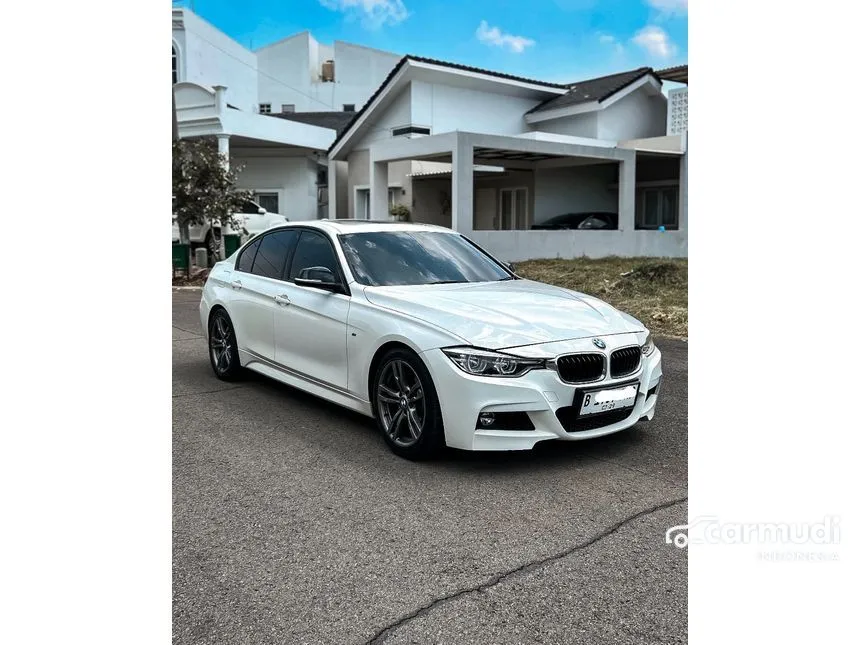 2016 BMW 330i M Sport Sedan