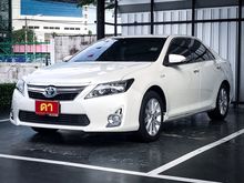 2012 Toyota Camry 2.5 (ปี 12-16) Hybrid Sedan AT