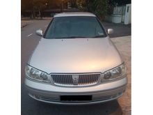 2003 Nissan Sentra 1.6 SG Sedan