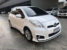 2013 Toyota Yaris 1.5 (ปี 06-13) E Hatchback MT