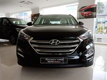 Harga Clearance Hyundai Tucson 2.0 XG CRDi SUV 2017, Habisin Sisa Stock Promo Dan Diskon Melimpah