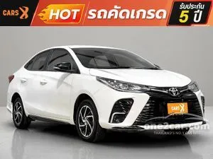 2022 Toyota Yaris Ativ 1.2 Sport Sedan