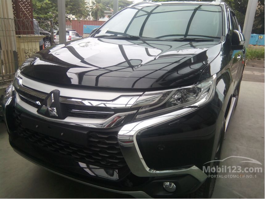 Jual Mobil  Mitsubishi Pajero  Sport 2021  Dakar  2 4 di DKI 